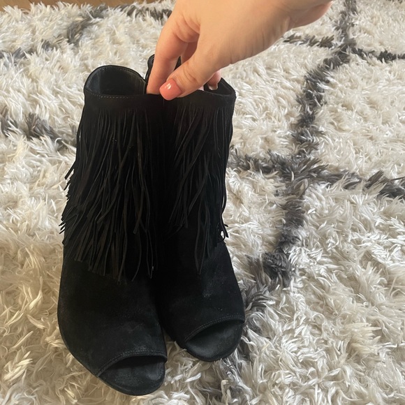 Sam Edelman Booties - Picture 2 of 7